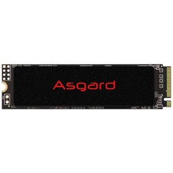 Asgard 阿斯加特 AN2 NVMe M.2 固态硬盘 2TB（PCI-E3.0）