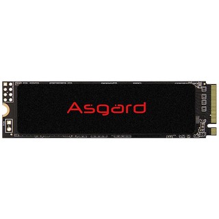Asgard 阿斯加特 AN2 NVMe M.2 固态硬盘 2TB（PCI-E3.0）