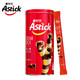 PLUS会员：AStick 爱时乐 巧克力味夹心棒(注心饼干）休闲零食小吃蛋卷 150g罐装
