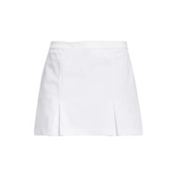 adidas ORIGINALS Bogey Boys联名款 女子运动短裙 IB2936 白色 M