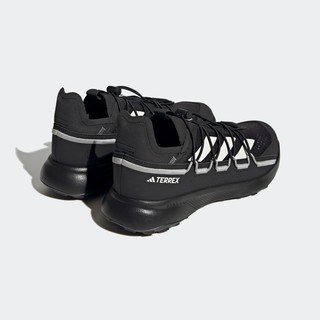 adidas TERREX官方男鞋女鞋VOYAGER 21夏季新款一脚蹬户外运动鞋 37 230mm 藕粉色/黑色