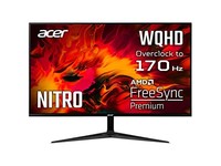 Acer Nitro RG321QU Pbiipx 31.5" 170Hz 2K IPS 游戏显示器