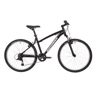 DECATHLON 迪卡侬 ST50 山地自行车 8756094 黑色  M 26英寸 7速