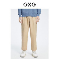 PLUS会员：GXG 男士时尚休闲裤合集 GC102009G