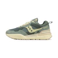 saucony 索康尼 Shadow 5000 中性跑鞋 S79037-5 绿色 42