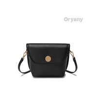 orYANY [OYANI] IBY 迷你 斜挎包 O2FBCB10BK_AK