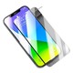 抖音超值购：SMARTDEVIL 闪魔 iPhone6-14系列 高清钢化膜 1片