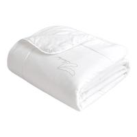 罗莱生活 LUOLAI 家纺 沁舒 抗菌大豆夏被 220*250cm