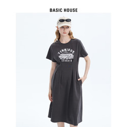 BASIC HOUSE 百家好 减龄连衣裙 B0013B56842