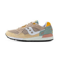 saucony 索康尼 Shadow 5000 中性跑鞋 S70665-4 卡基绿 36