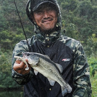 Handas 哈恩达斯 哈斯达（HISTAR）钓鱼雨衣专用防水超薄透气全身防暴雨加厚长款路亚雨衣装备 3XL