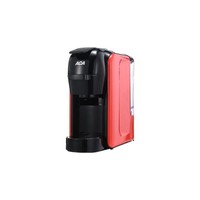 ACA 北美电器 ADM-KF01 胶囊咖啡机 红色