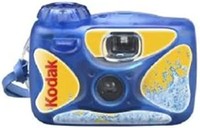 Kodak 柯达 运动防水一次性相机 ISO 800(27张图片)