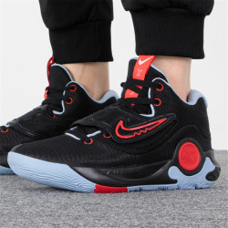 nike耐克trey5低帮运动鞋男鞋耐磨训练实战篮球鞋偏小半码