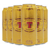 TENNENT 替牌拉格精酿  黄啤酒 整箱 英国进口 替牌500ml*6听装 新旧包装随机发货