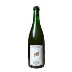 cantillon 康帝隆 新标老贵兹 5.5%vol 经典酸啤酒 750ml 单瓶装