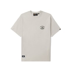 ALPHA INDUSTRIES 阿尔法工业 男士印花短袖 A5XTEM2051LXKBGL