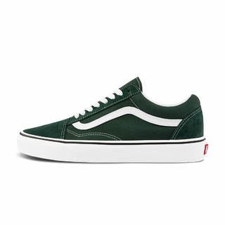 限尺码：VANS 范斯 Old Skool 女款运动板鞋 VN0A38G1QSU