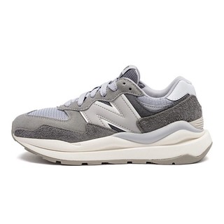 new balance 保税直发New Balance NB5740系列元祖灰潮流运动休闲跑鞋M5740PSG