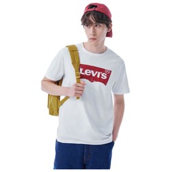 Levi's 李维斯 Logo Tee系列 17783 男女款圆领短袖T恤