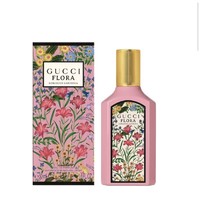 GDF会员购：GUCCI 古驰 绮梦栀子香型女士浓香水 EDP 50ml