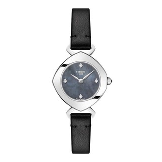 TISSOT 天梭 伊婷系列 女士石英腕表 T113.109.16.126.00