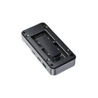 合金桌面 SETMSPACE 十合一硬盘盒扩展坞