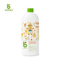 甘尼克宝贝 奶瓶餐具清洁剂 946ml