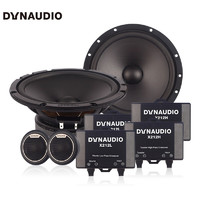 DYNAUDIO 丹拿 汽车音响 ESOTAN 212 二分频 高音中音低音喇叭升级改装套装