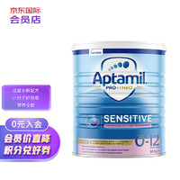 爱他美（Aptamil）澳洲Aptamil适度水解奶粉（0-12个月）900g