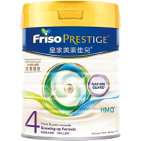 Friso 美素佳儿 港版皇家美素佳儿324duan 较大婴幼儿配方奶粉 800g/罐 4段1罐 保质期25年2月