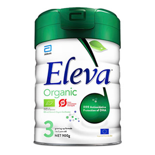 Abbott 雅培 Eleva Organic菁挚有机青挚3段 900g