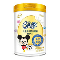 yili伊利QQ星儿童成长配方牛奶粉4段800g健护配方3岁以上 *1罐