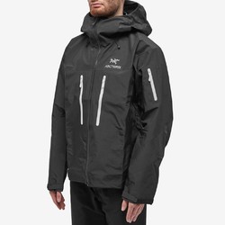 ARC'TERYX 始祖鸟 男士Alpha SV冲锋衣 耐用防风防水