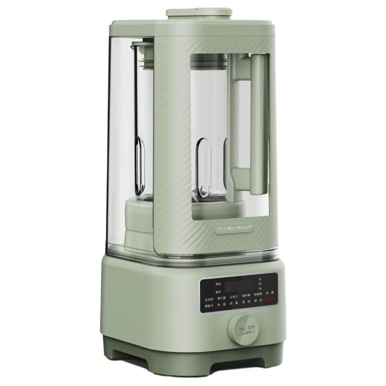 汉美驰 Hamilton Beach 烘干除菌静柔音破壁料理机 BL15201