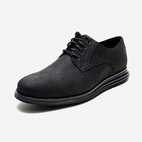 PLUS会员：COLE HAAN 歌涵 男士休闲皮鞋 C36518