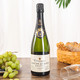 Louis Auger 旋钻天然型香槟起泡葡萄酒 法国原瓶进口 节日庆典酒 750ml 1号会员店