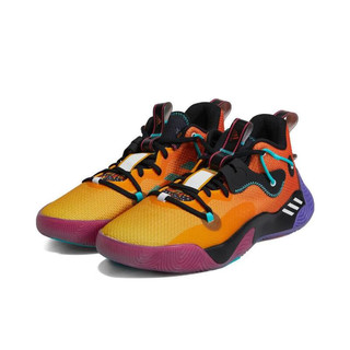 adidas 阿迪达斯 Harden Stepback 3 中性款篮球鞋 GY7477