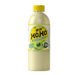 橄清 hoho 茉莉花云南橄榄汁饮料 1L*2瓶