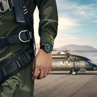FIYTA 飞亚达 新品上市飞亚达‘直20主题制胜款'马赫系列男表飞行员手表男腕表