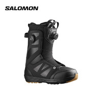 salomon 萨洛蒙 专业户外秋冬新品单板滑雪鞋LAUNCH BOA SJ BOA