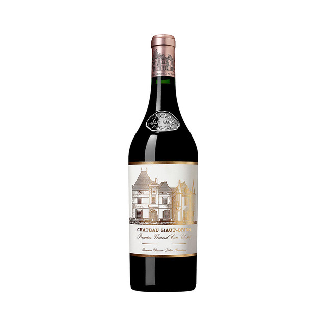 CHATEAU HAUT-BRION 侯伯王酒庄 奥比安红酒法国侯伯王庄园正牌奥比昂赤霞珠干红葡萄酒