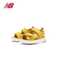 new balance 儿童沙滩运动凉鞋