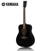 YAMAHA 雅马哈 自营(YAMAHA)FG800BL民谣吉他雅马哈吉他