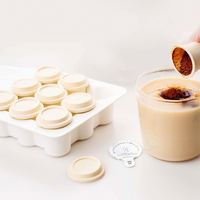 SHOWJOY 嗅真 速溶冻干美式咖啡粉纯黑咖啡无添加鲜萃意式浓缩拿铁云南咖啡