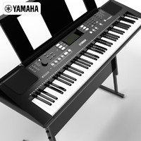 YAMAHA 雅马哈 PSR-EW310 76键电子琴 全新款+琴架+琴包等标配大礼包