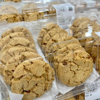 会员制仓储店 MEMBER'S MARK代购椒盐核桃酥18片中式糕点下午茶点心零食特产饼干酥松可口