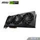 MSI 微星 GeForce RTX 4060 Ti GAMING X SLIM 16G  魔龙 显卡