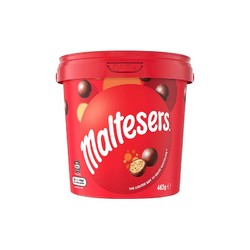 maltesers 麦提莎 麦丽素牛奶夹心巧克力 465g