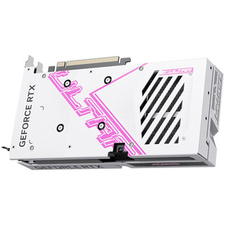 COLORFUL 七彩虹 iGame GeForce RTX 4060 Ti Ultra W DUO OC 16G 显卡